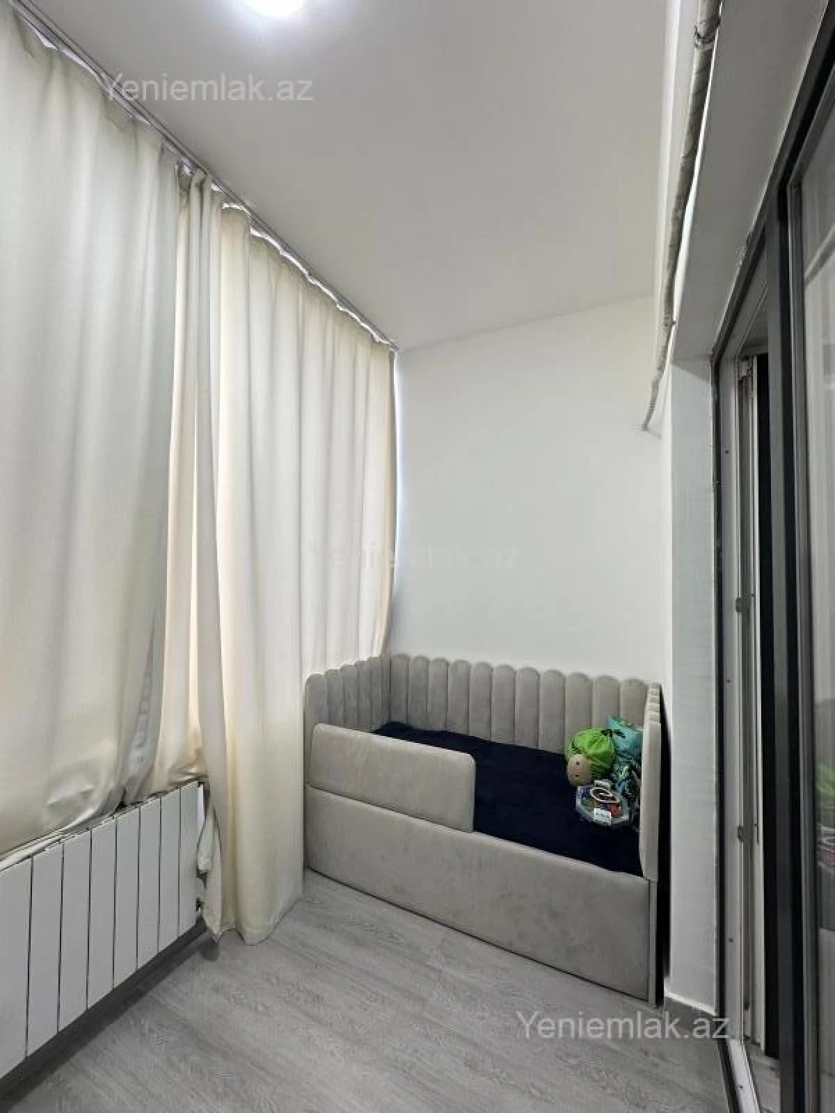 Satılır 2 otaqlı yeni tikili 72.1 m²