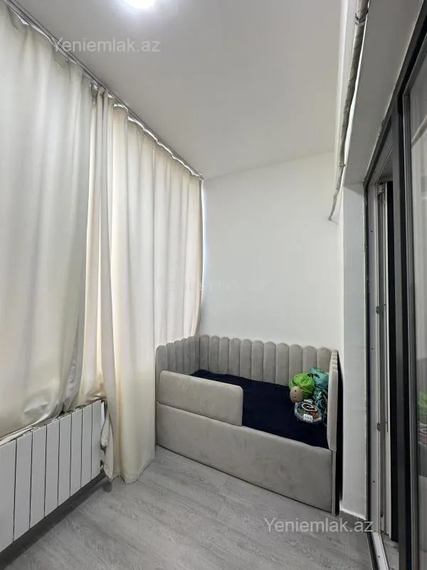 Satılır 2 otaqlı yeni tikili 72.1 m²