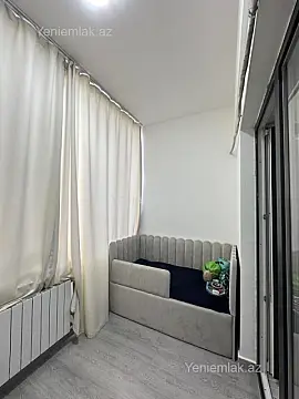 Satılır 2 otaqlı yeni tikili 72.1 m²