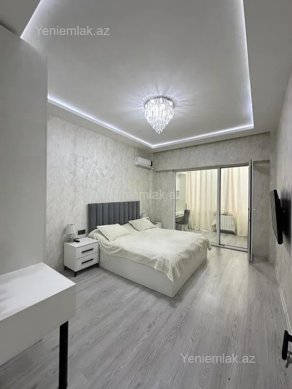Satılır 2 otaqlı yeni tikili 72.1 m²
