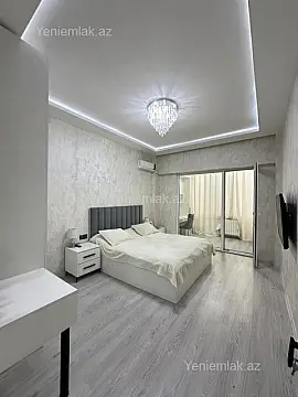 Satılır 2 otaqlı yeni tikili 72.1 m²