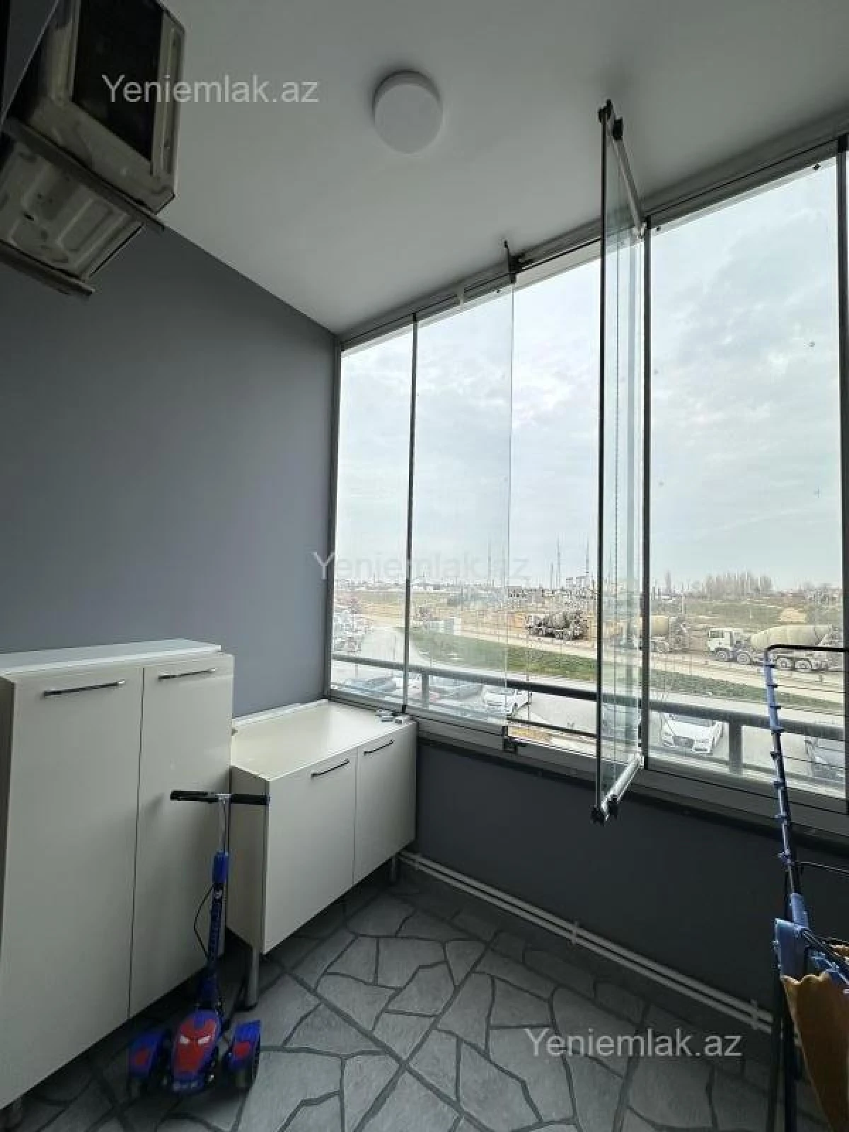 Satılır 2 otaqlı yeni tikili 72.1 m²