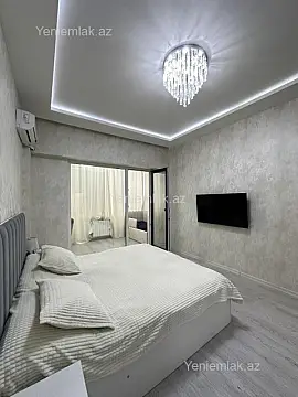 Satılır 2 otaqlı yeni tikili 72.1 m²