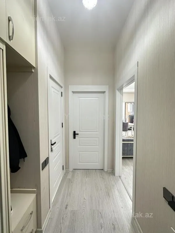 Satılır 2 otaqlı yeni tikili 72.1 m²