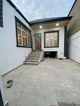 Satılır 3 otaqlı həyət evi 100 m² — Abşeron, Mehdiabad 3 otaq 100.00 m²