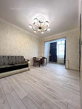 Satılır 2 otaqlı köhnə tikili 60 m²