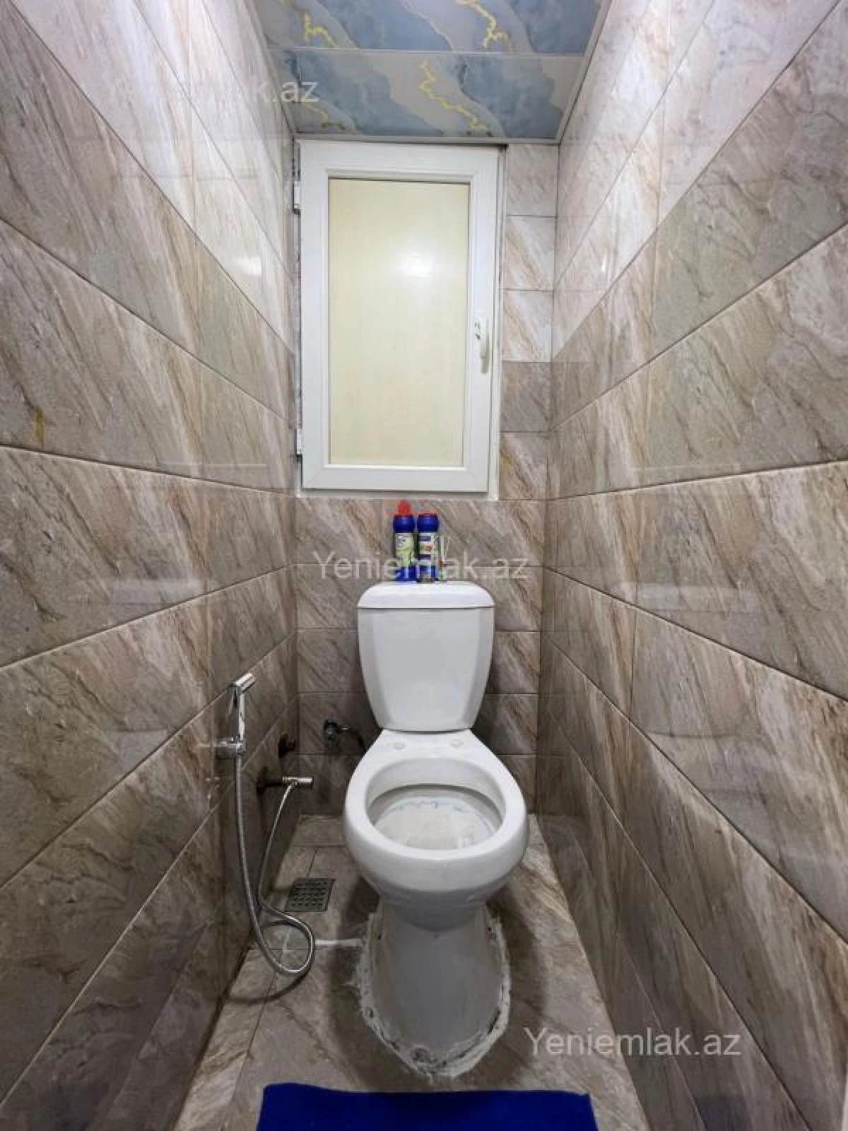 Satılır 2 otaqlı köhnə tikili 60 m²