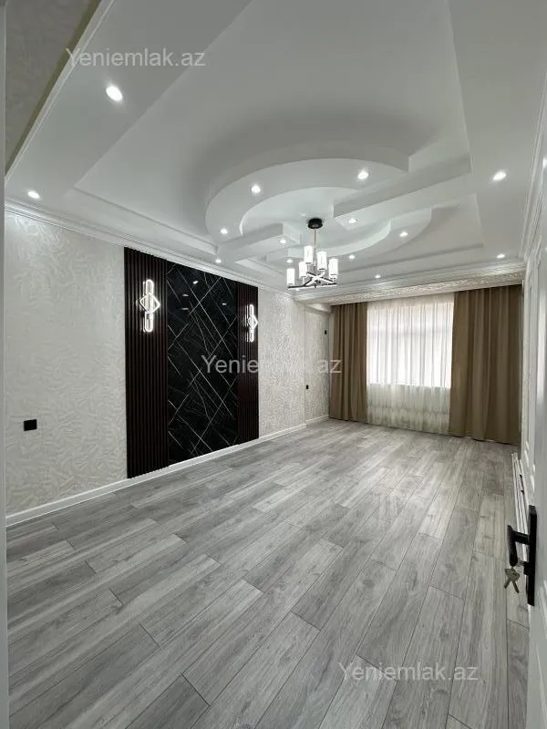 Satılır 2 otaqlı yeni tikili 68 m²