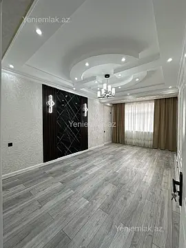 Satılır 2 otaqlı yeni tikili 68 m² — Xırdalan 2 otaq 68.00 m²