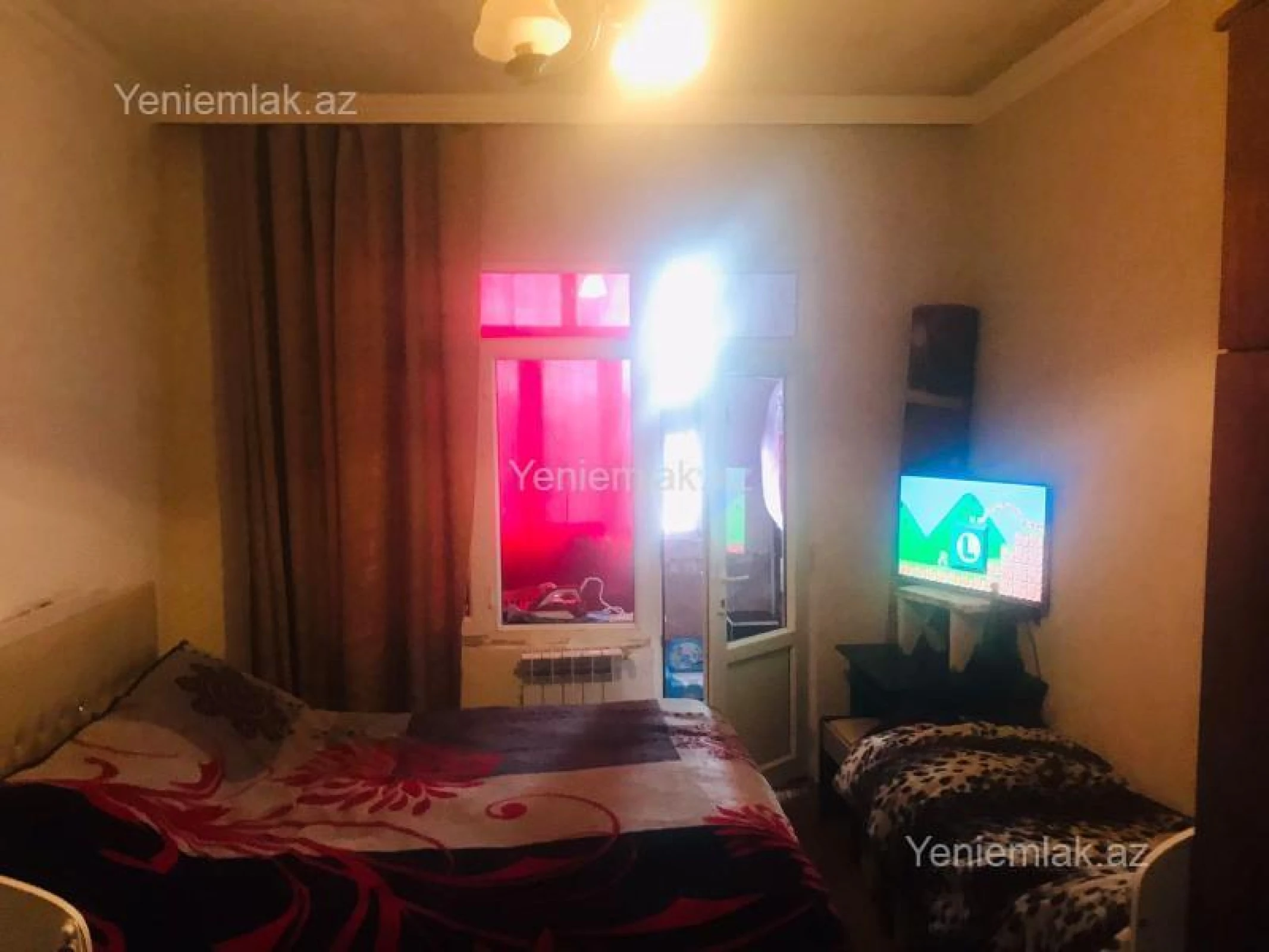 Satılır 2 otaqlı köhnə tikili 50 m²