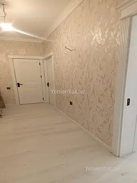 Satılır 2 otaqlı yeni tikili 75 m²