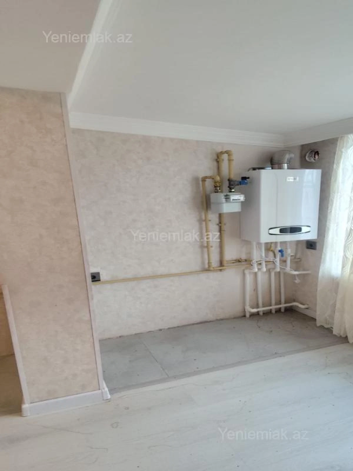 Satılır 2 otaqlı yeni tikili 75 m²