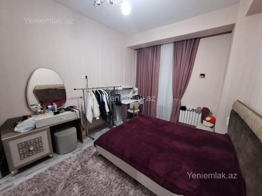 Satılır 3 otaqlı yeni tikili 103 m²