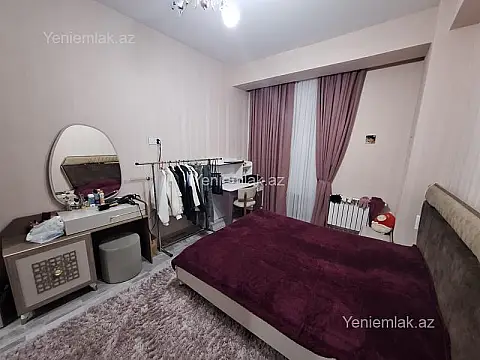 Satılır 3 otaqlı yeni tikili 103 m²