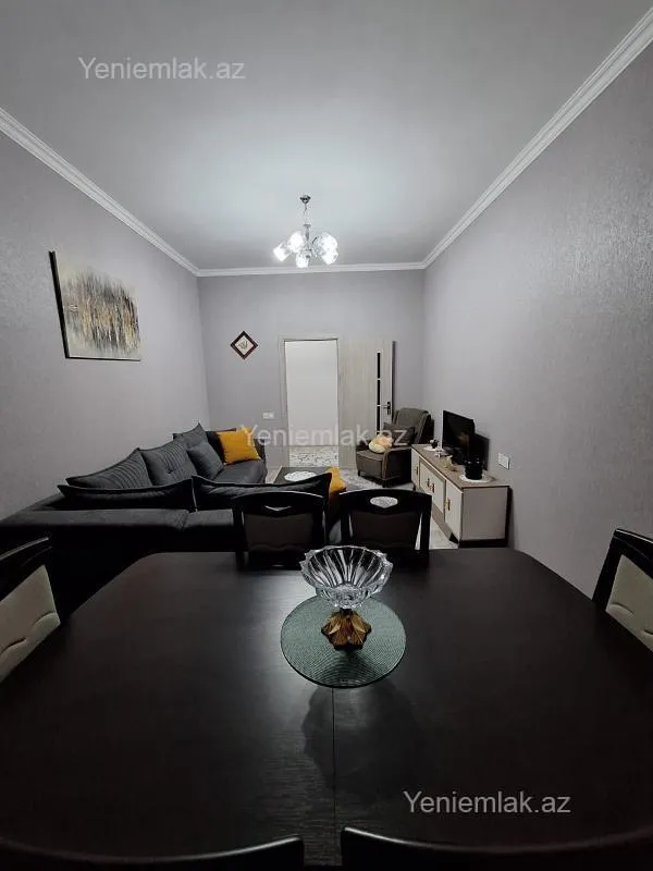 Satılır 3 otaqlı yeni tikili 103 m²