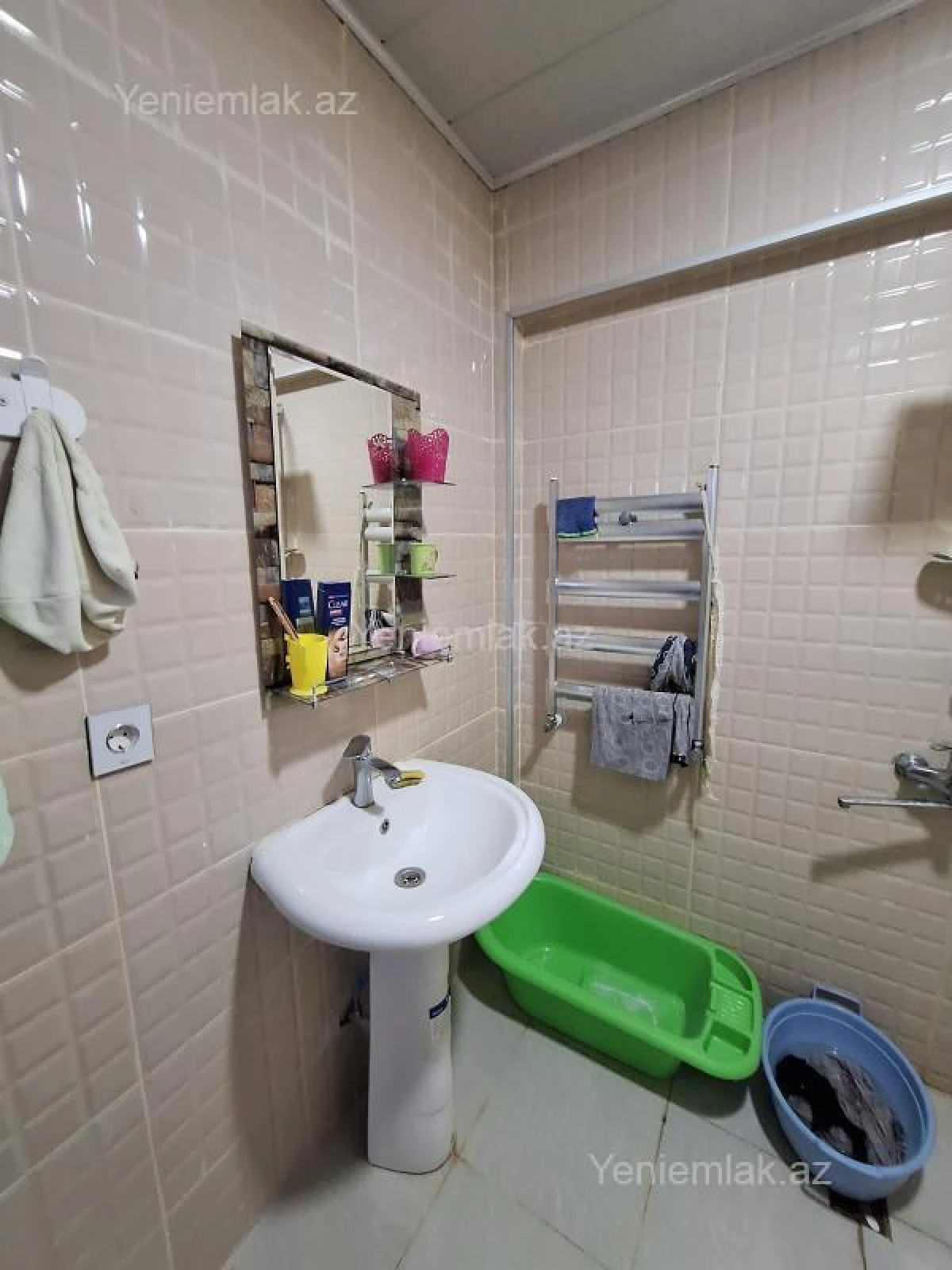 Satılır 3 otaqlı yeni tikili 103 m²