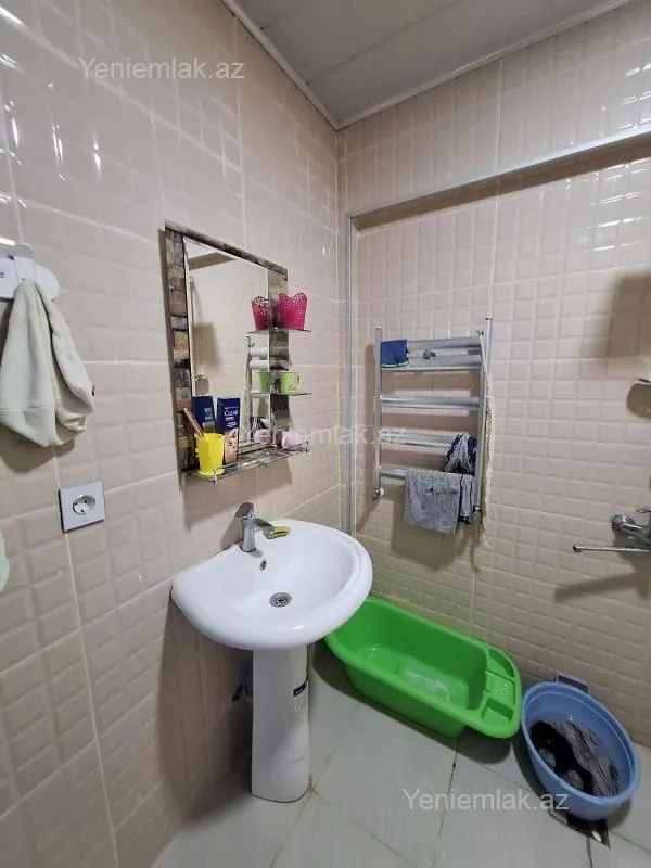 Satılır 3 otaqlı yeni tikili 103 m²