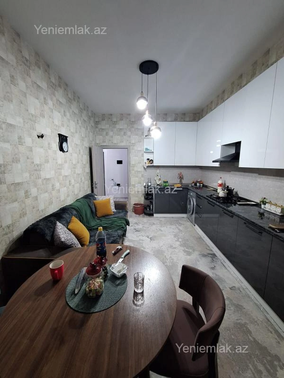 Satılır 3 otaqlı yeni tikili 103 m²