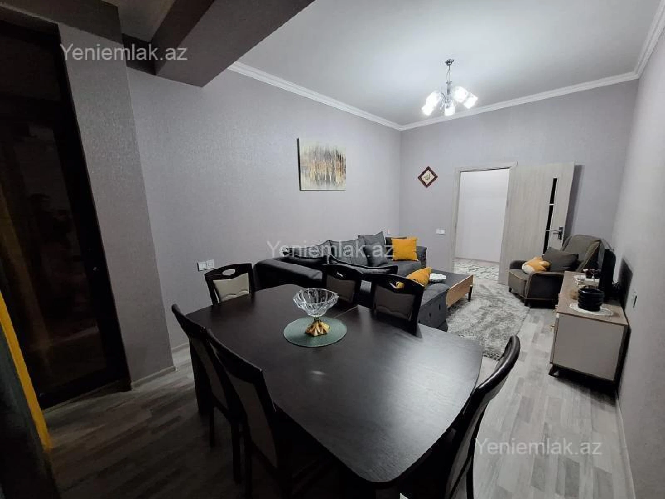 Satılır 3 otaqlı yeni tikili 103 m²