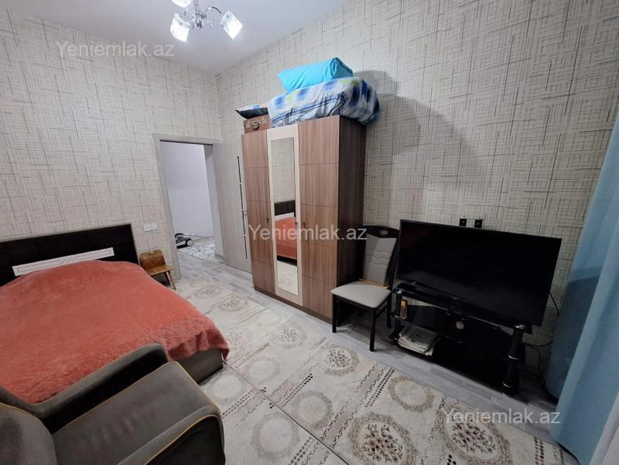Satılır 3 otaqlı yeni tikili 103 m²