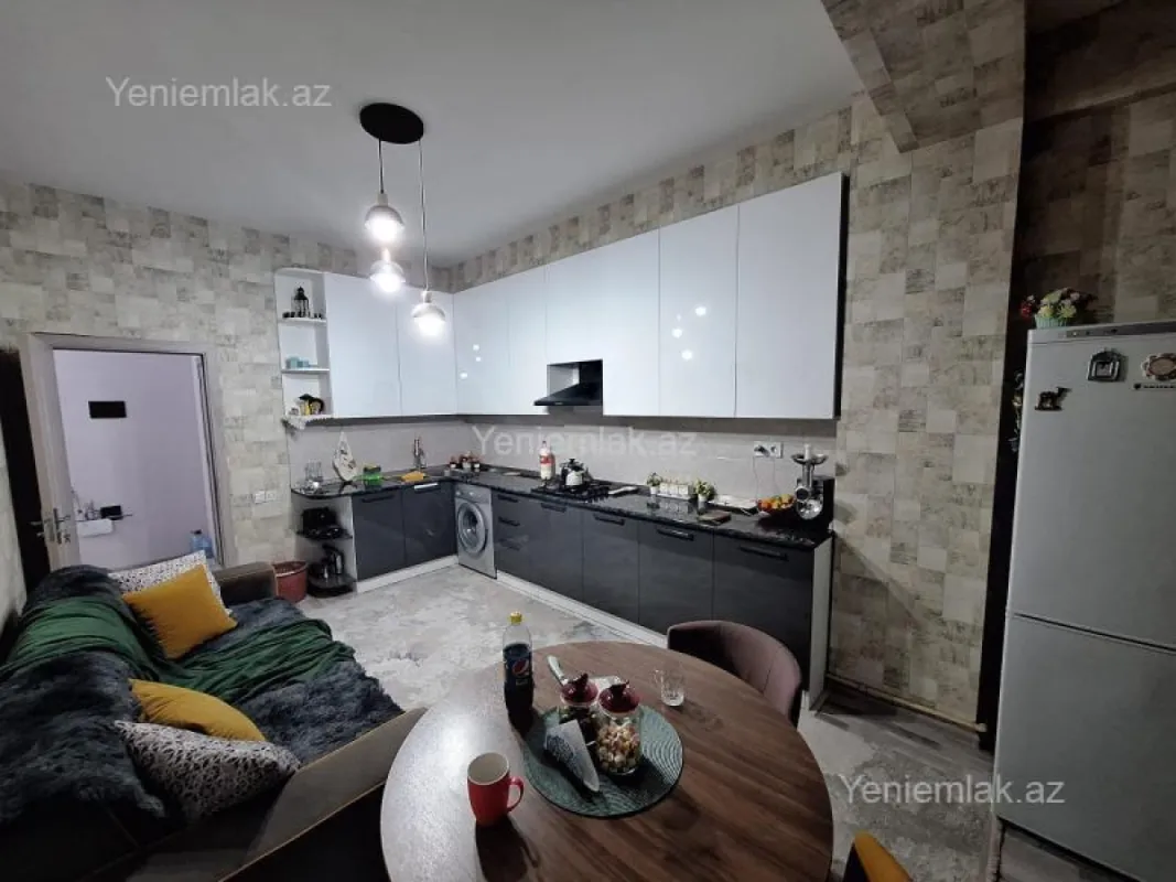 Satılır 3 otaqlı yeni tikili 103 m²