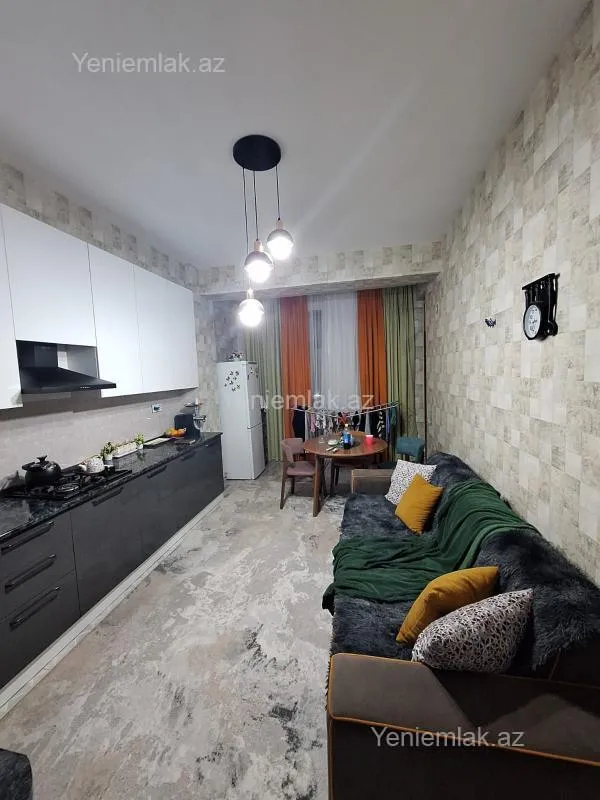 Satılır 3 otaqlı yeni tikili 103 m²