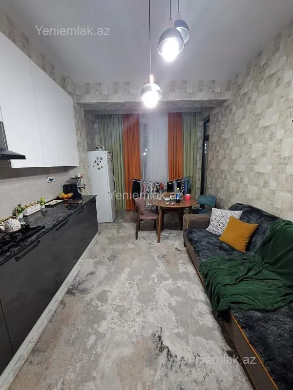 Satılır 3 otaqlı yeni tikili 103 m²