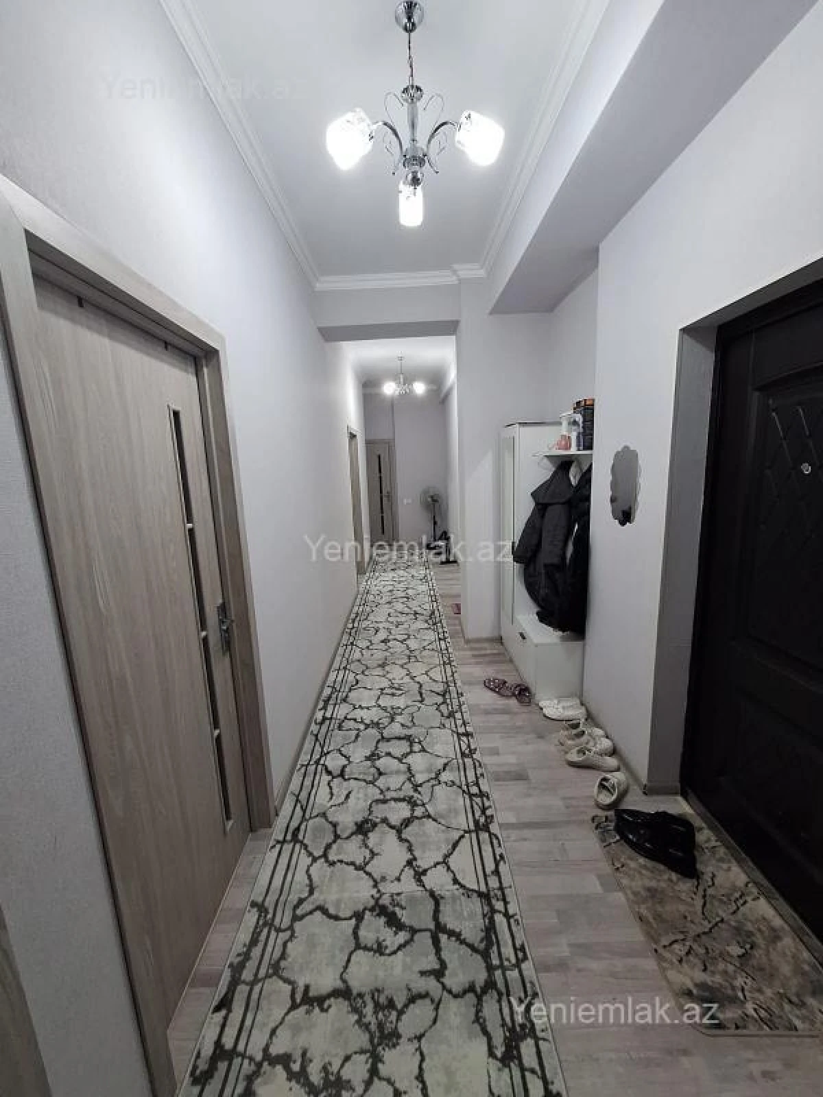 Satılır 3 otaqlı yeni tikili 103 m²