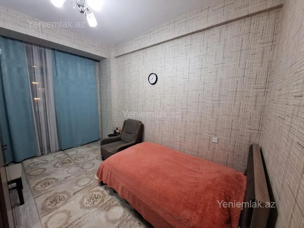 Satılır 3 otaqlı yeni tikili 103 m²