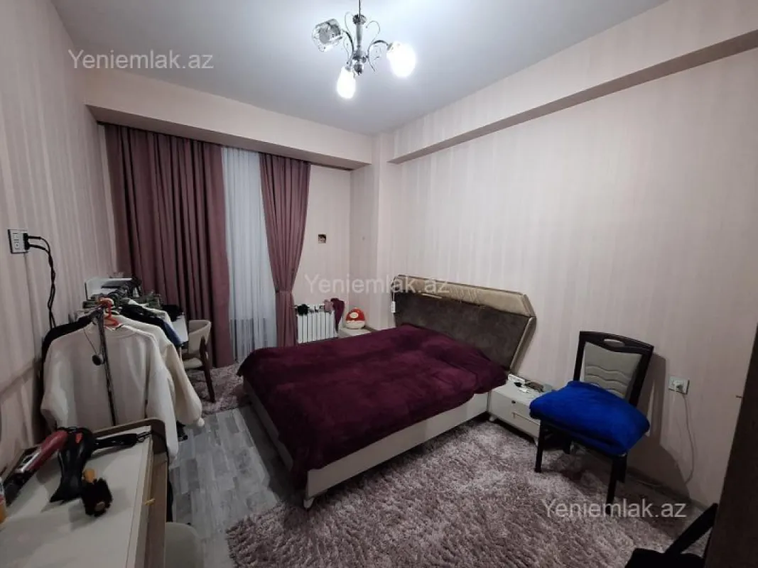 Satılır 3 otaqlı yeni tikili 103 m²