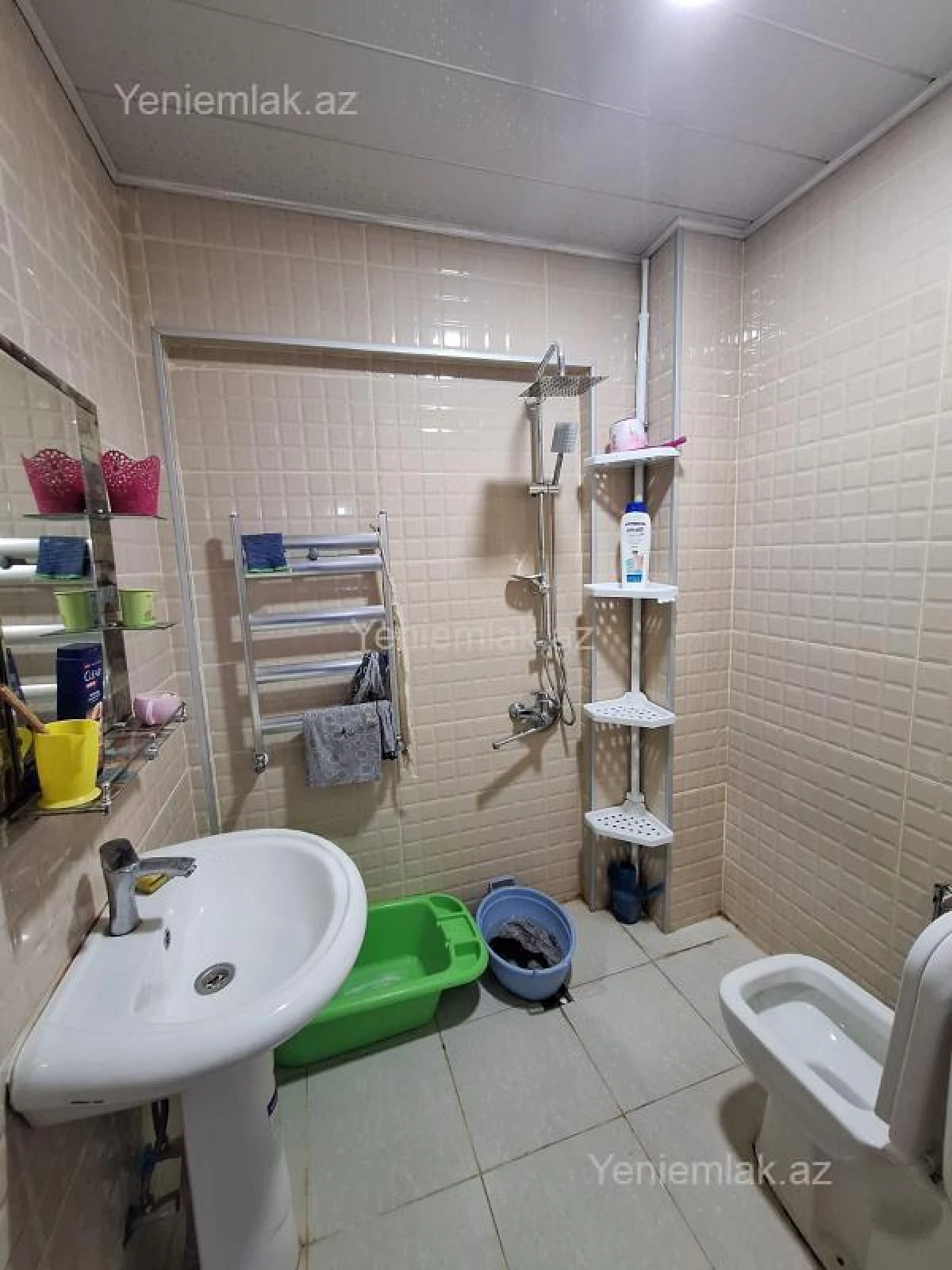 Satılır 3 otaqlı yeni tikili 103 m²