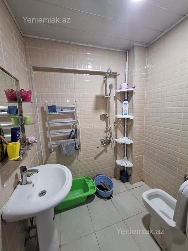 Satılır 3 otaqlı yeni tikili 103 m²