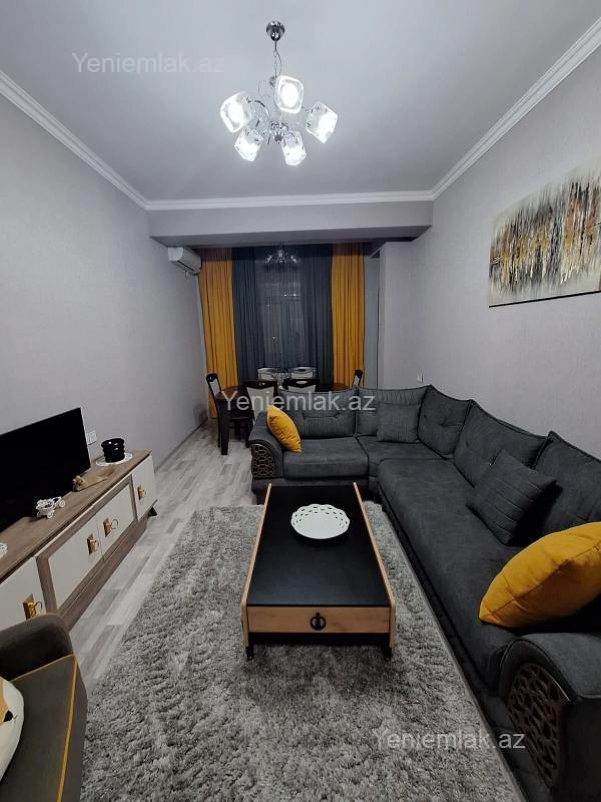 Satılır 3 otaqlı yeni tikili 103 m²
