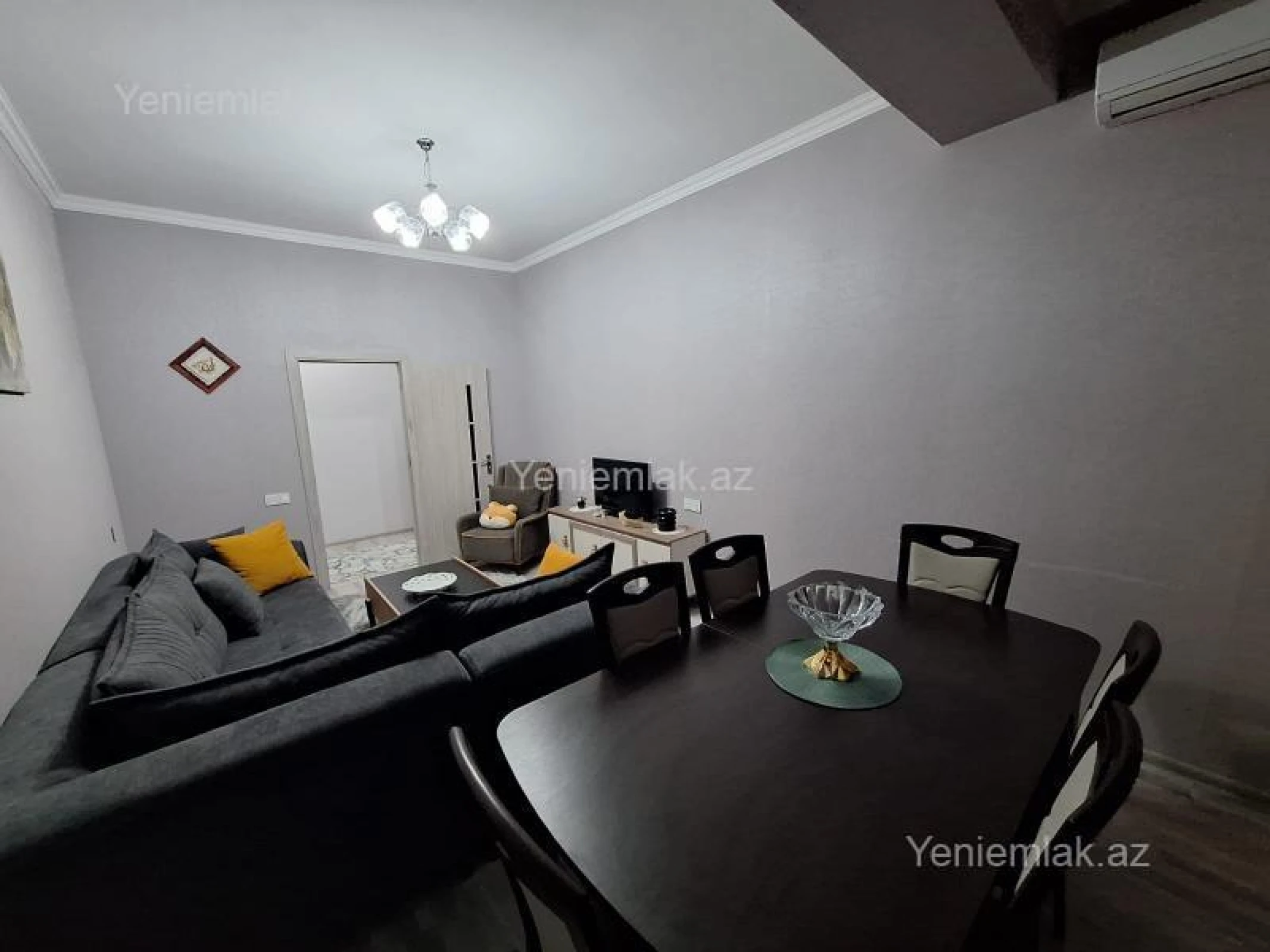 Satılır 3 otaqlı yeni tikili 103 m²
