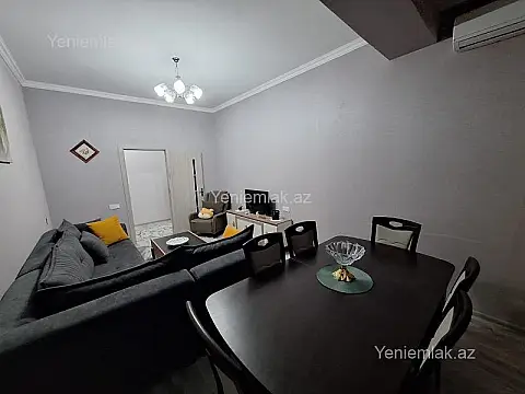Satılır 3 otaqlı yeni tikili 103 m²