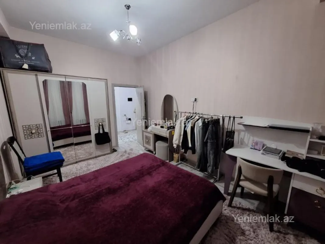 Satılır 3 otaqlı yeni tikili 103 m²