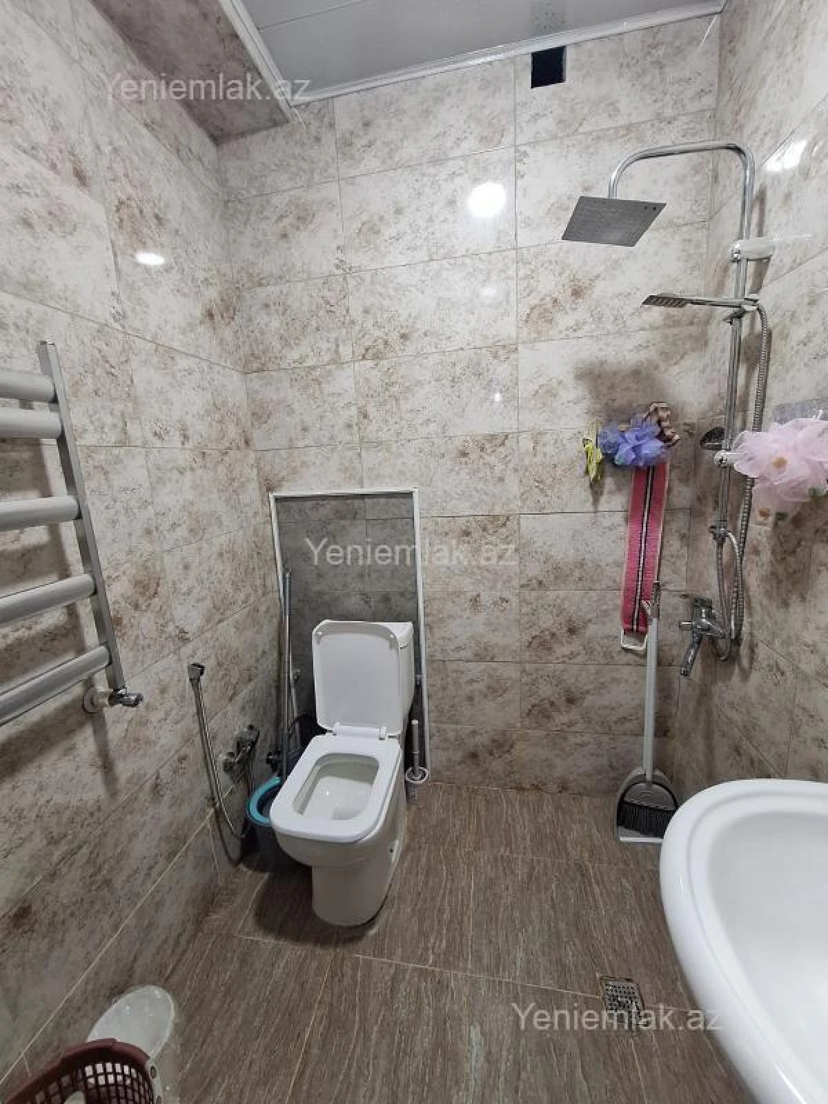 Satılır 3 otaqlı yeni tikili 103 m²