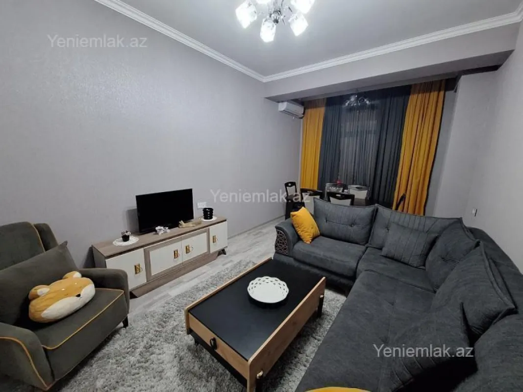 Satılır 3 otaqlı yeni tikili 103 m²