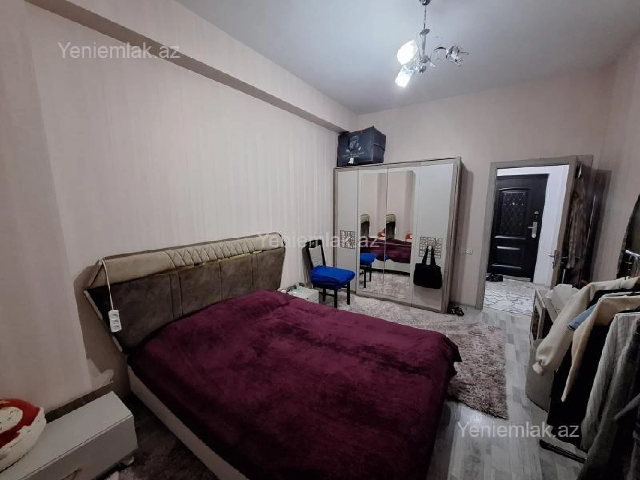 Satılır 3 otaqlı yeni tikili 103 m²