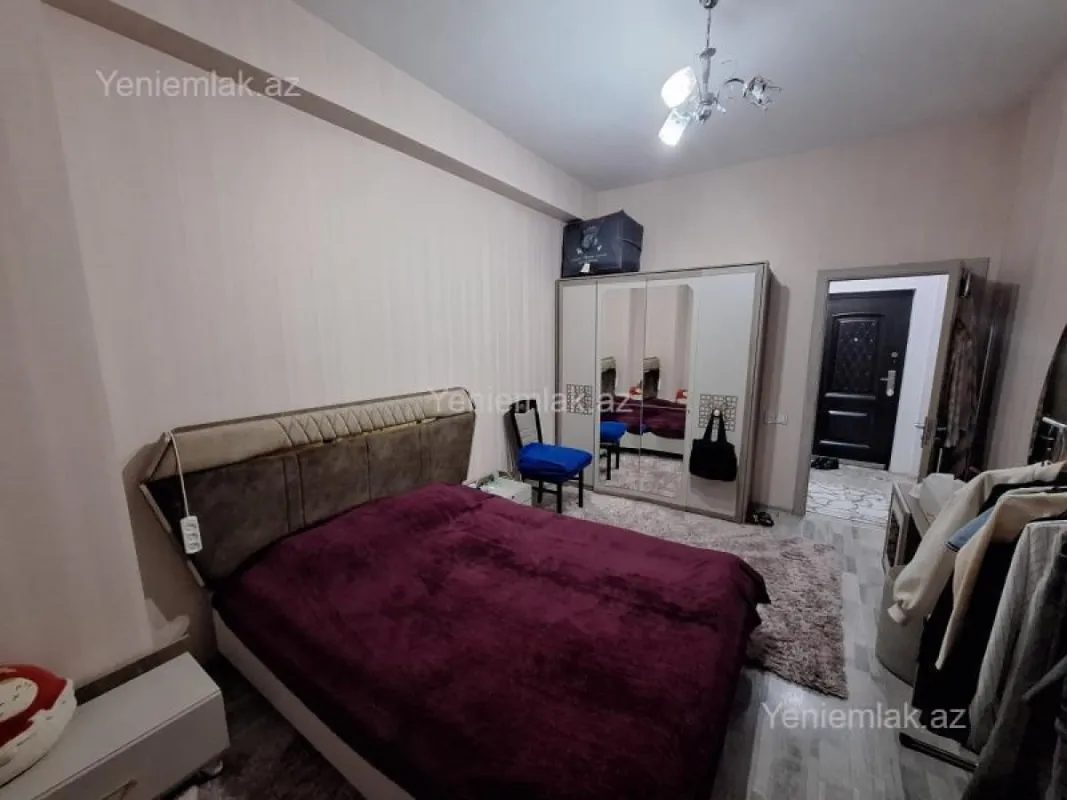 Satılır 3 otaqlı yeni tikili 103 m²