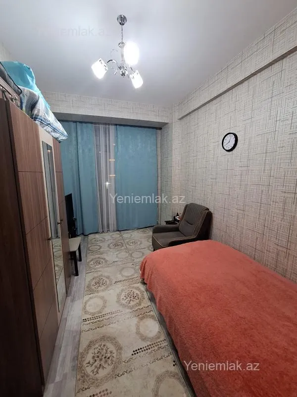 Satılır 3 otaqlı yeni tikili 103 m²