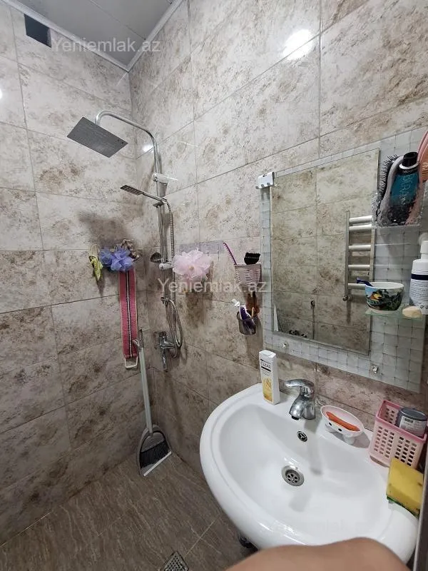 Satılır 3 otaqlı yeni tikili 103 m²