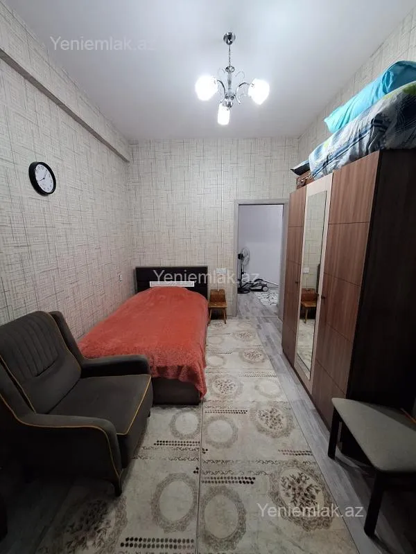 Satılır 3 otaqlı yeni tikili 103 m²