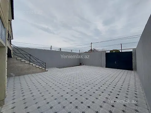 Satılır 4 otaqlı həyət evi 146 m²