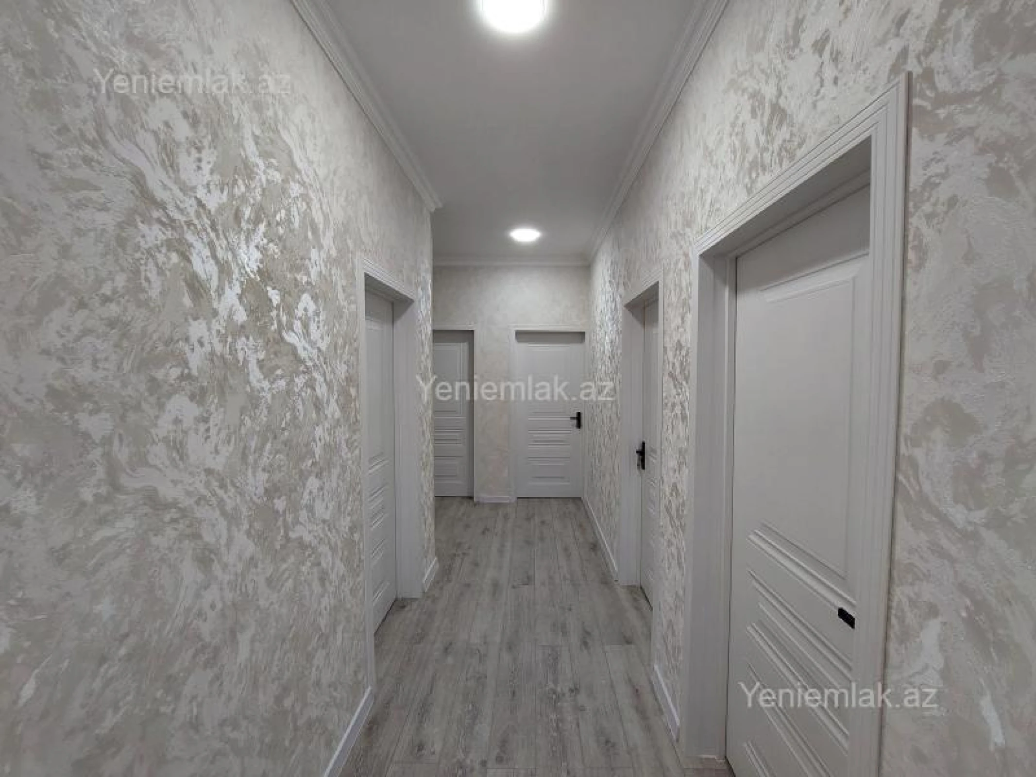 Satılır 4 otaqlı həyət evi 146 m²