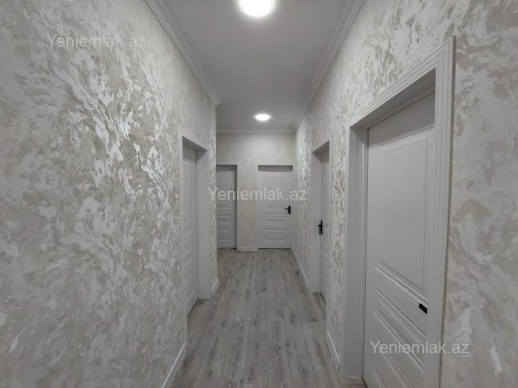 Satılır 4 otaqlı həyət evi 146 m²