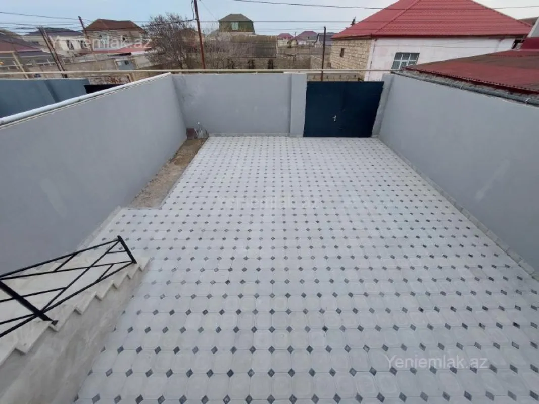 Satılır 4 otaqlı həyət evi 146 m²