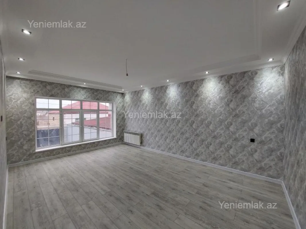Satılır 4 otaqlı həyət evi 146 m²
