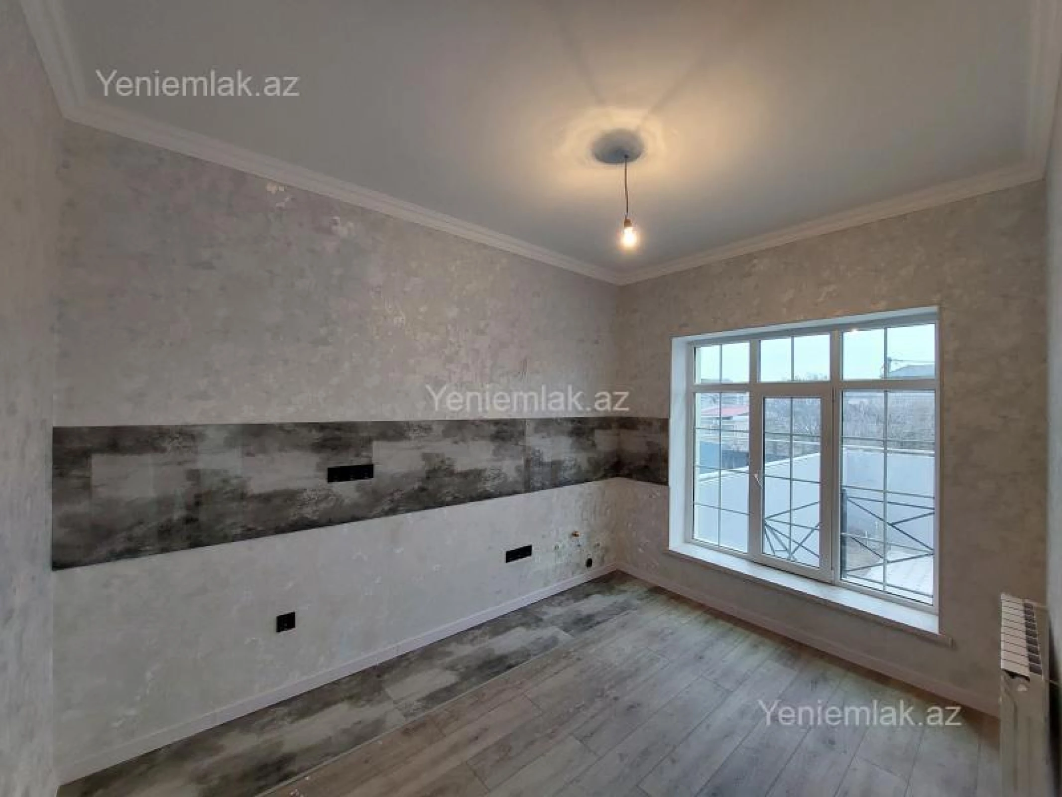 Satılır 4 otaqlı həyət evi 146 m²