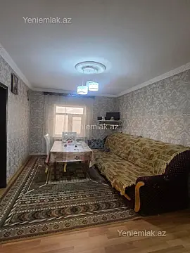 Satılır 4 otaqlı həyət evi 100 m²